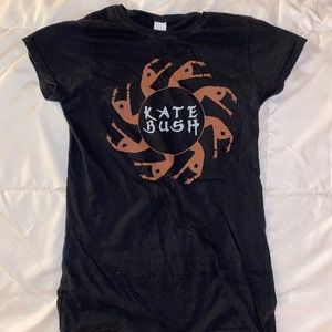 Kate Bush 50 Words for Snow Tee